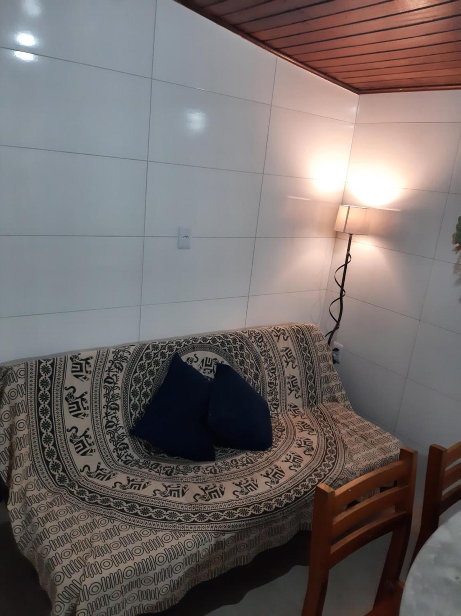 Pe Na Areia, Casa Na Praia De Frente Para O Mar Florianópolis 외부 사진